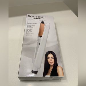 NEW Boutique Conair 1’ Hair Straightener